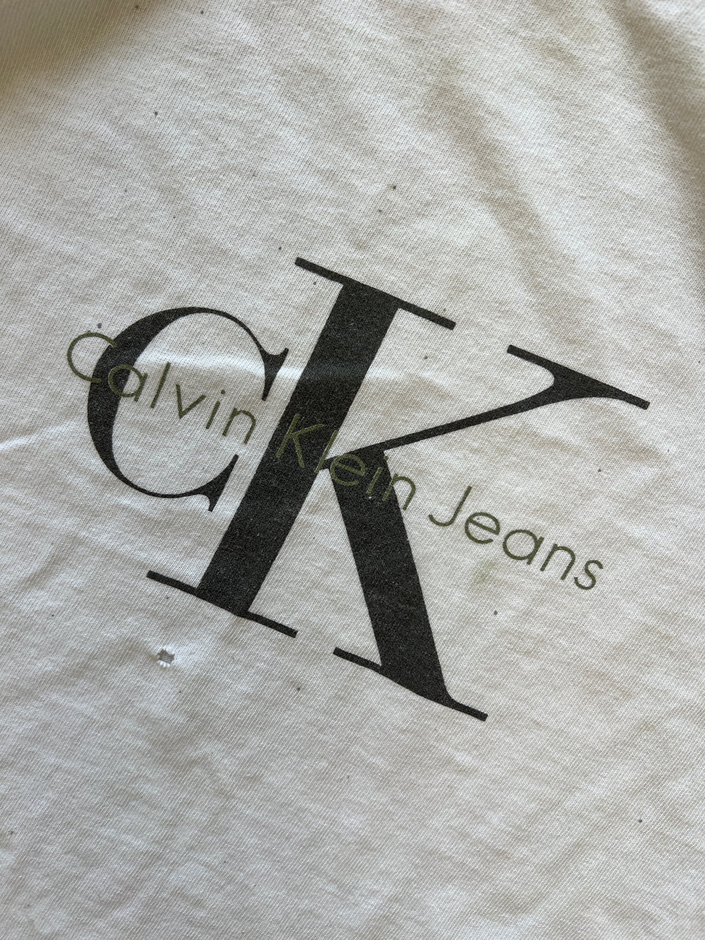 Vintage Calvin Klein Jeans Shirt - XL