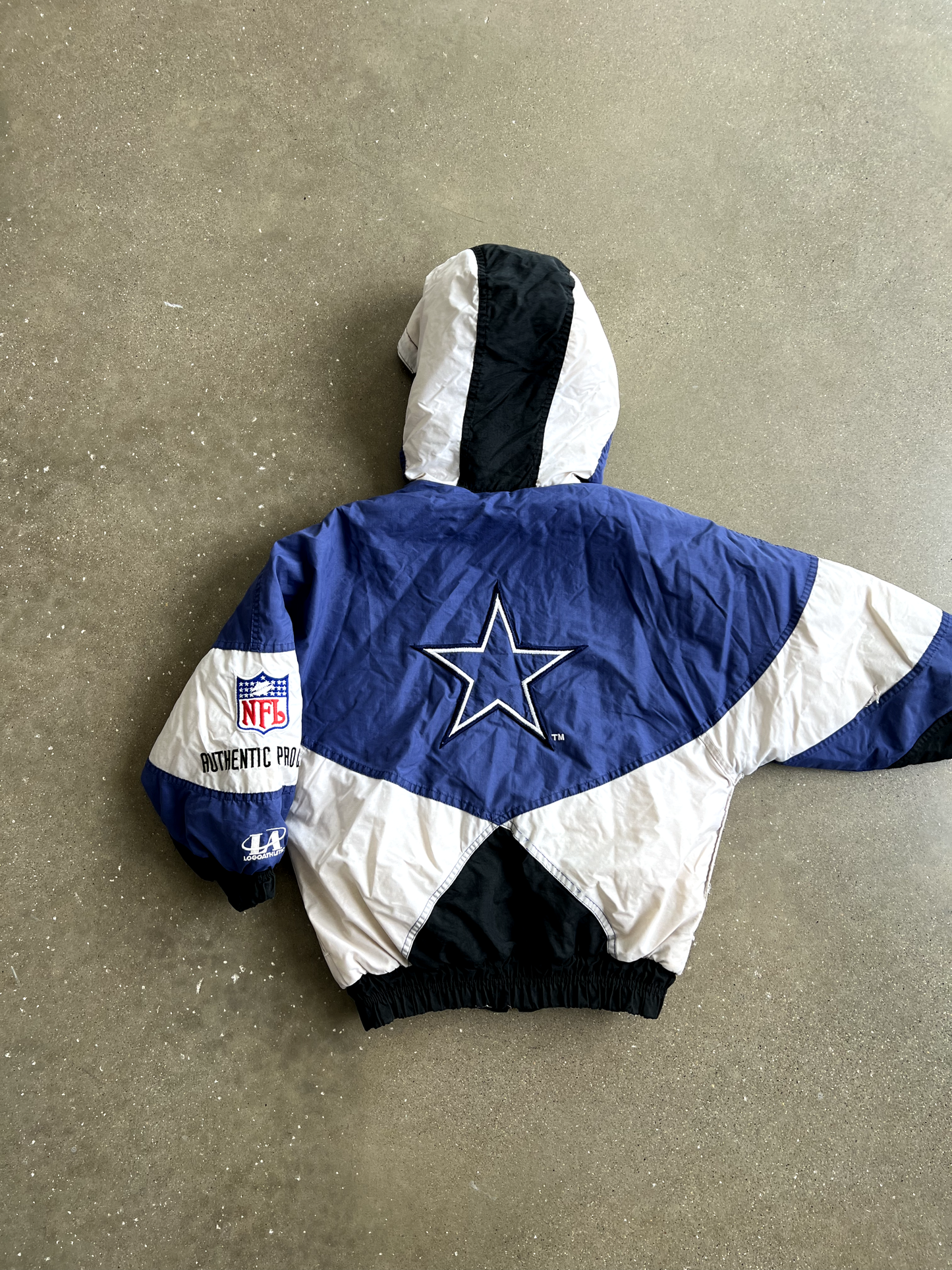 Vintage Dallas Cowboys Jacket - M
