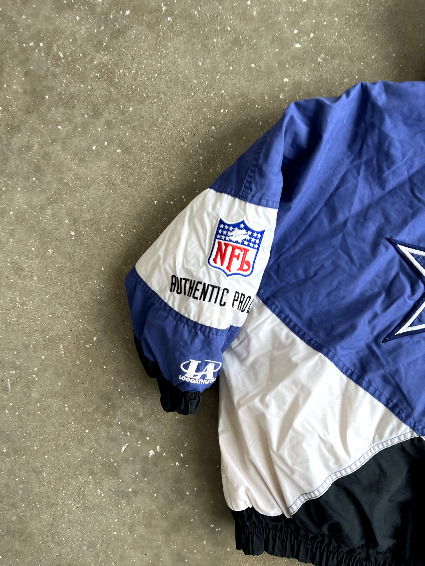 Vintage Dallas Cowboys Jacket - M