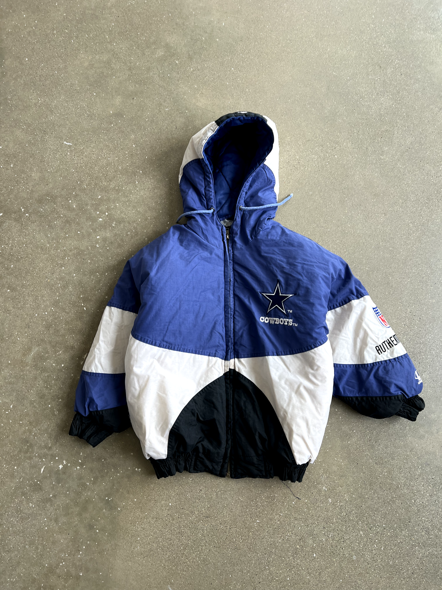 Vintage Dallas Cowboys Jacket - M