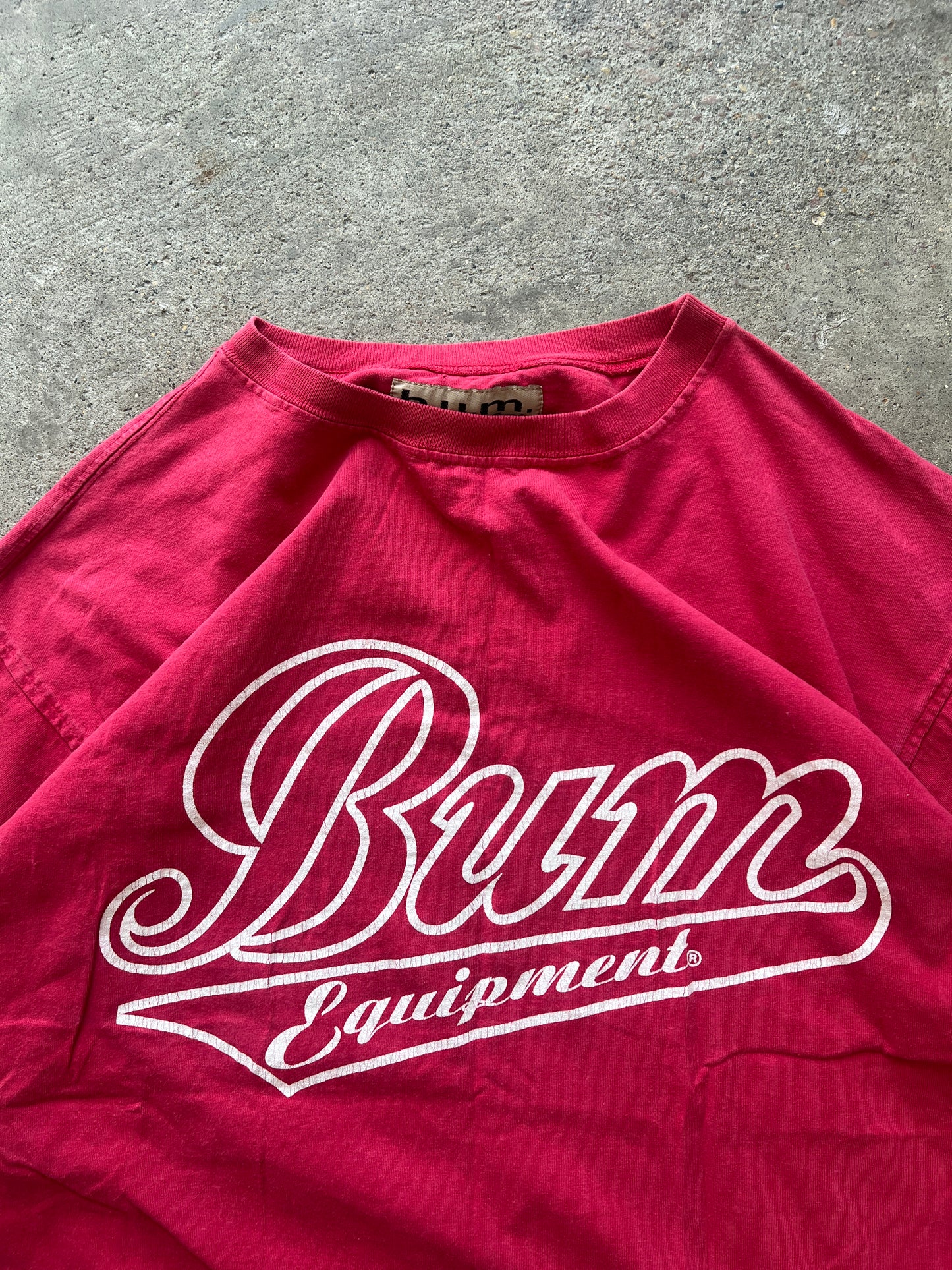 Vintage Bum Equipment Shirt - XL