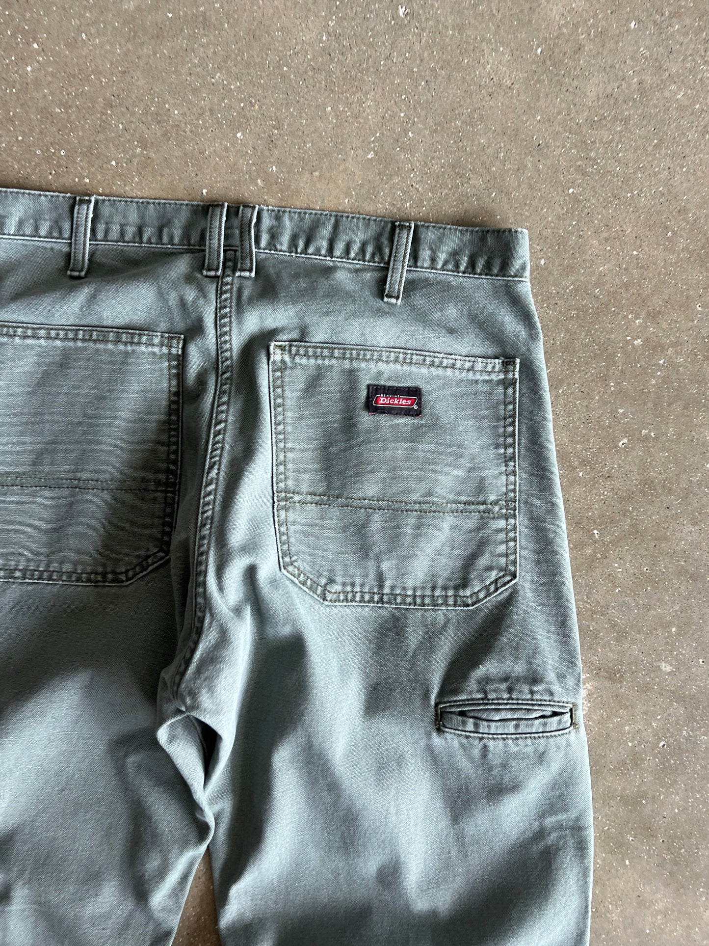 Vintage Light Green Dickies Pants - 32x30