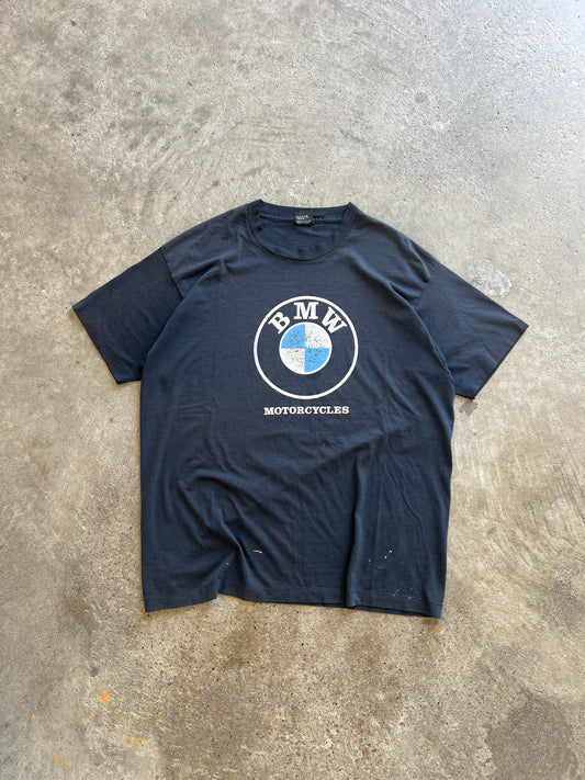 Vintage BMW Motorcycles Shirt - XXL