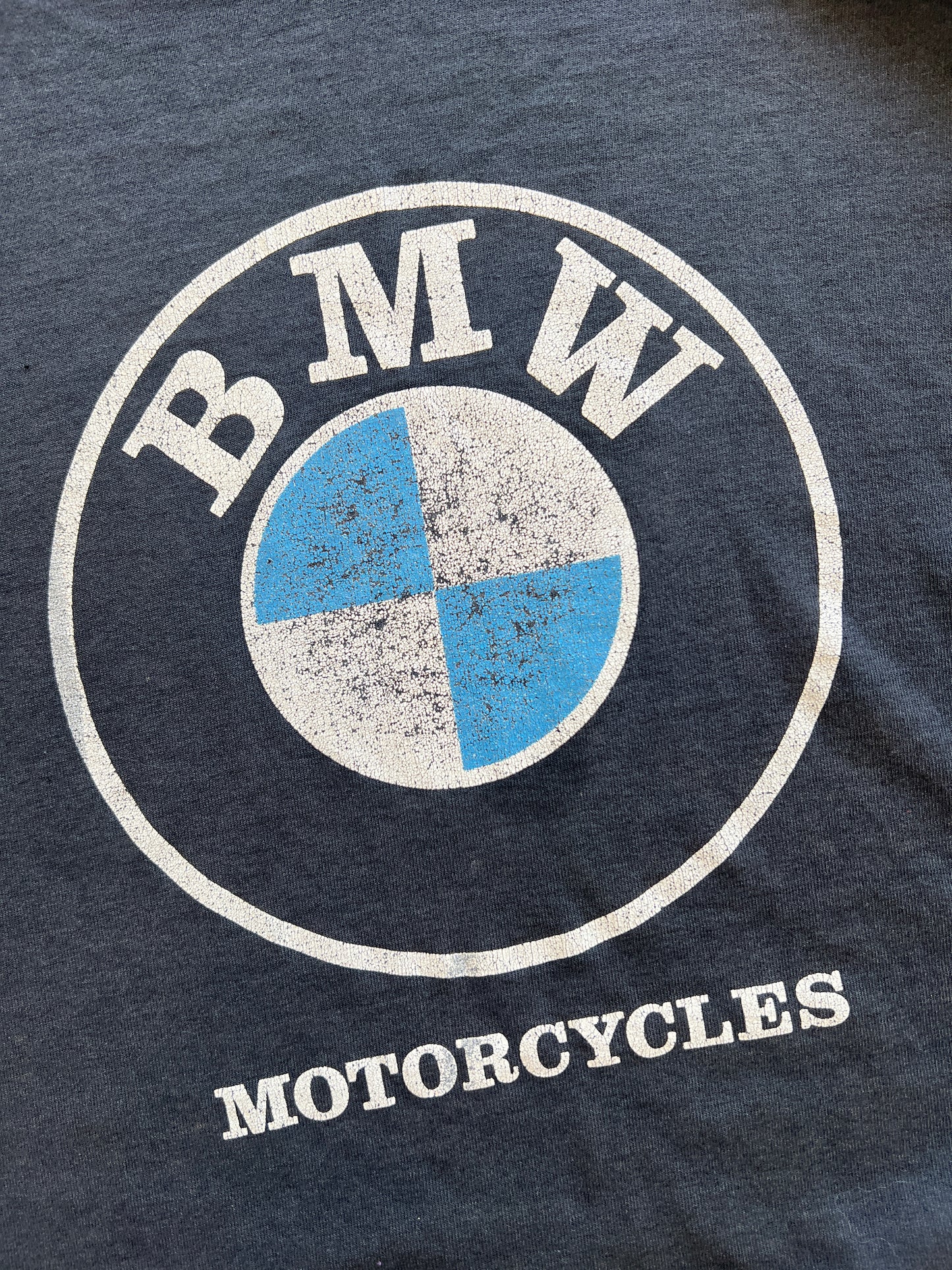 Vintage BMW Motorcycles Shirt - XXL