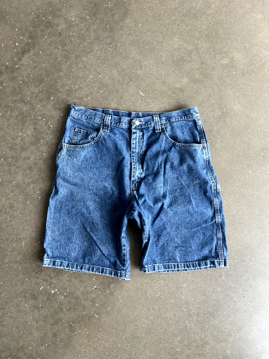 Vintage Wrangler Jean Shorts - 36