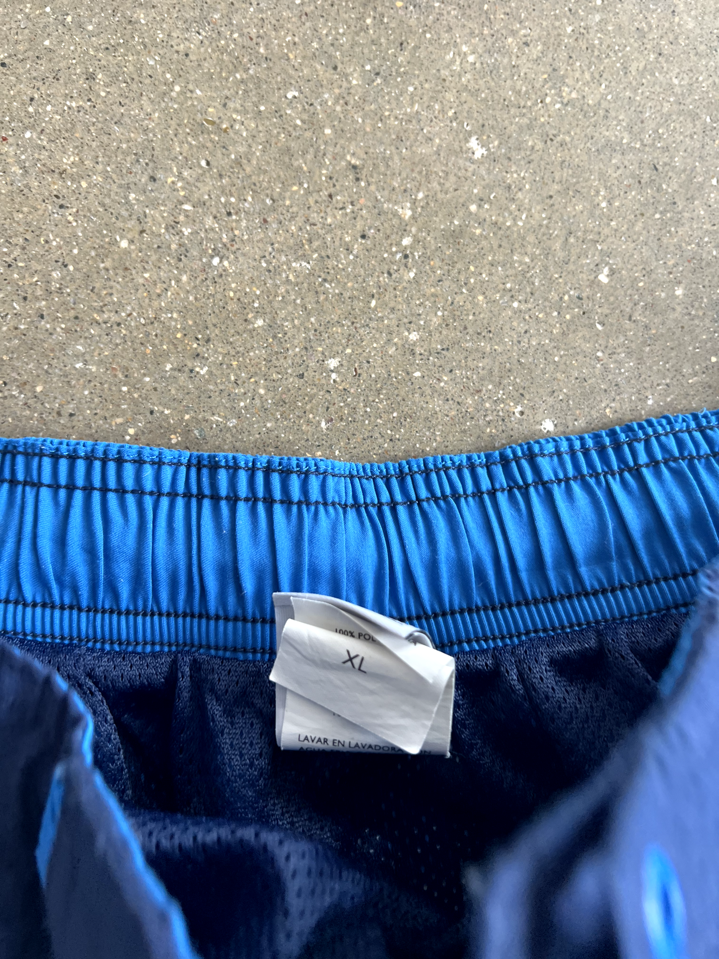 Vintage Nike Running Shorts - XL