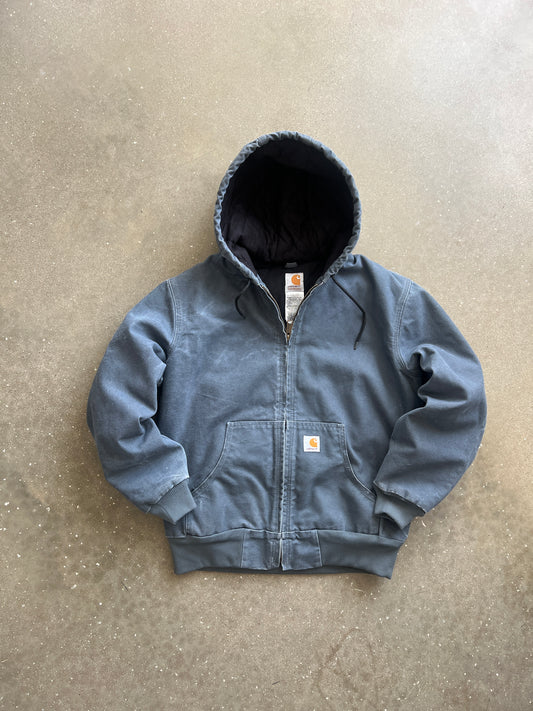 Vintage Faded Carhartt Women's Jacket - M