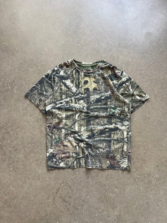 Vintage RealTree Camo Shirt - M