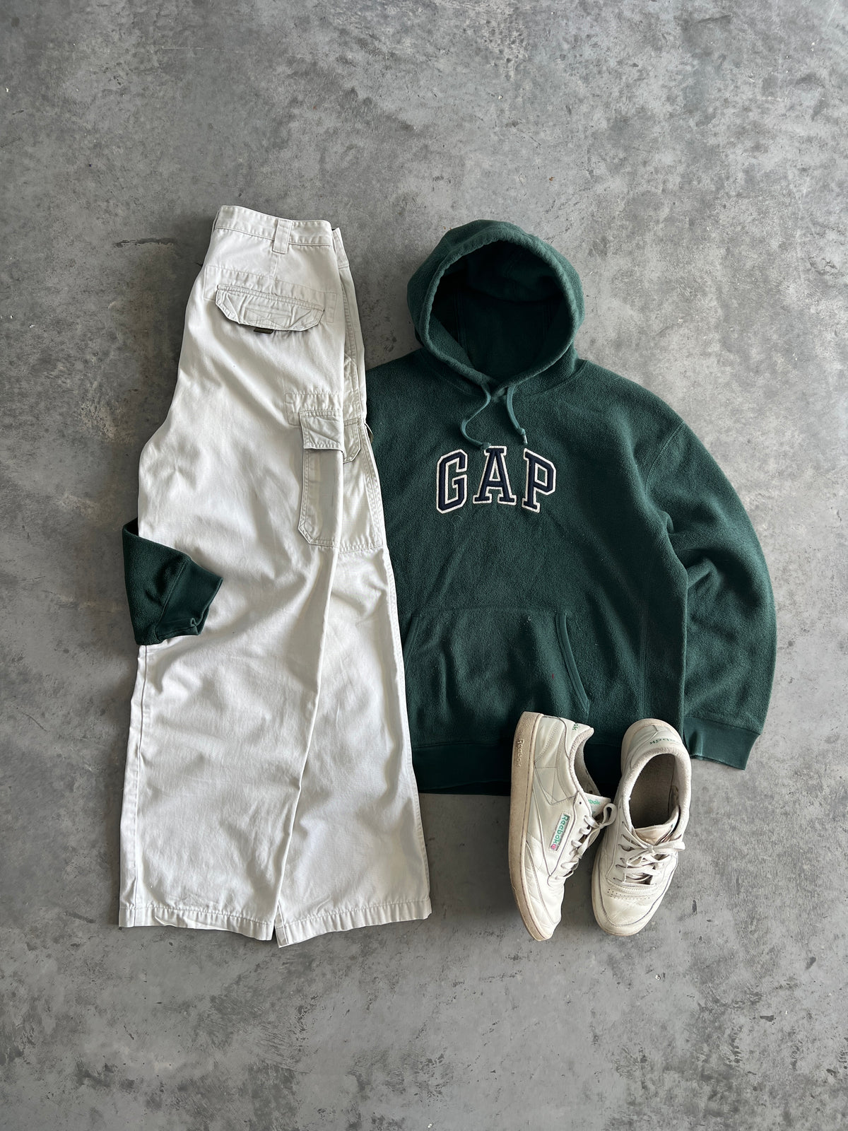 Curated Sweatshirt Mystery Box