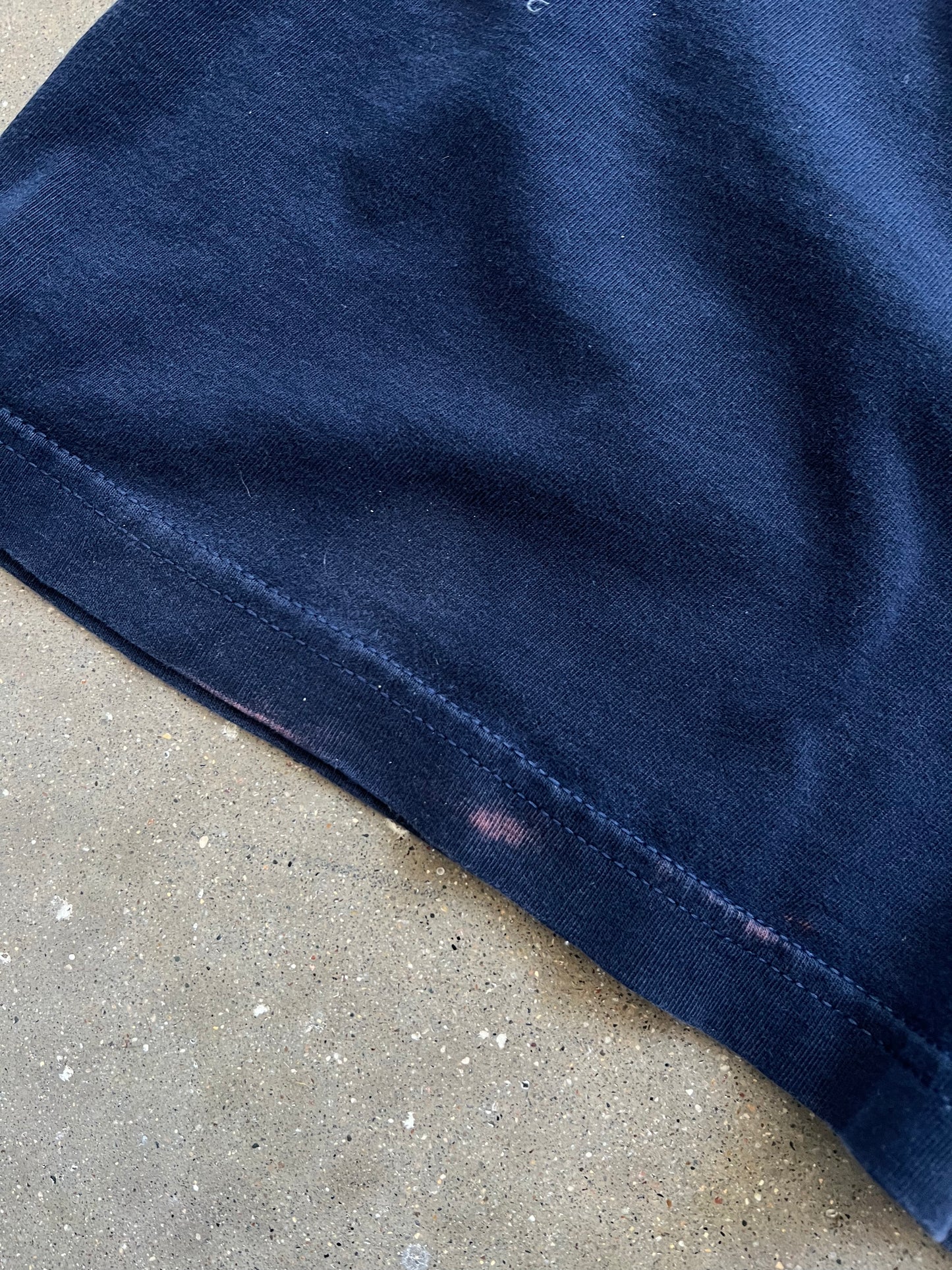 Vintage Navy Blue Gap Shirt - S