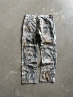 Vintage Faded RealTree Camo Pants - 34x34