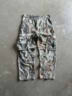 Vintage RealTree Baggy Camo Pants - 36