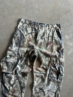 Vintage RealTree Baggy Camo Pants - 36