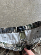 Vintage RealTree Baggy Camo Pants - 36