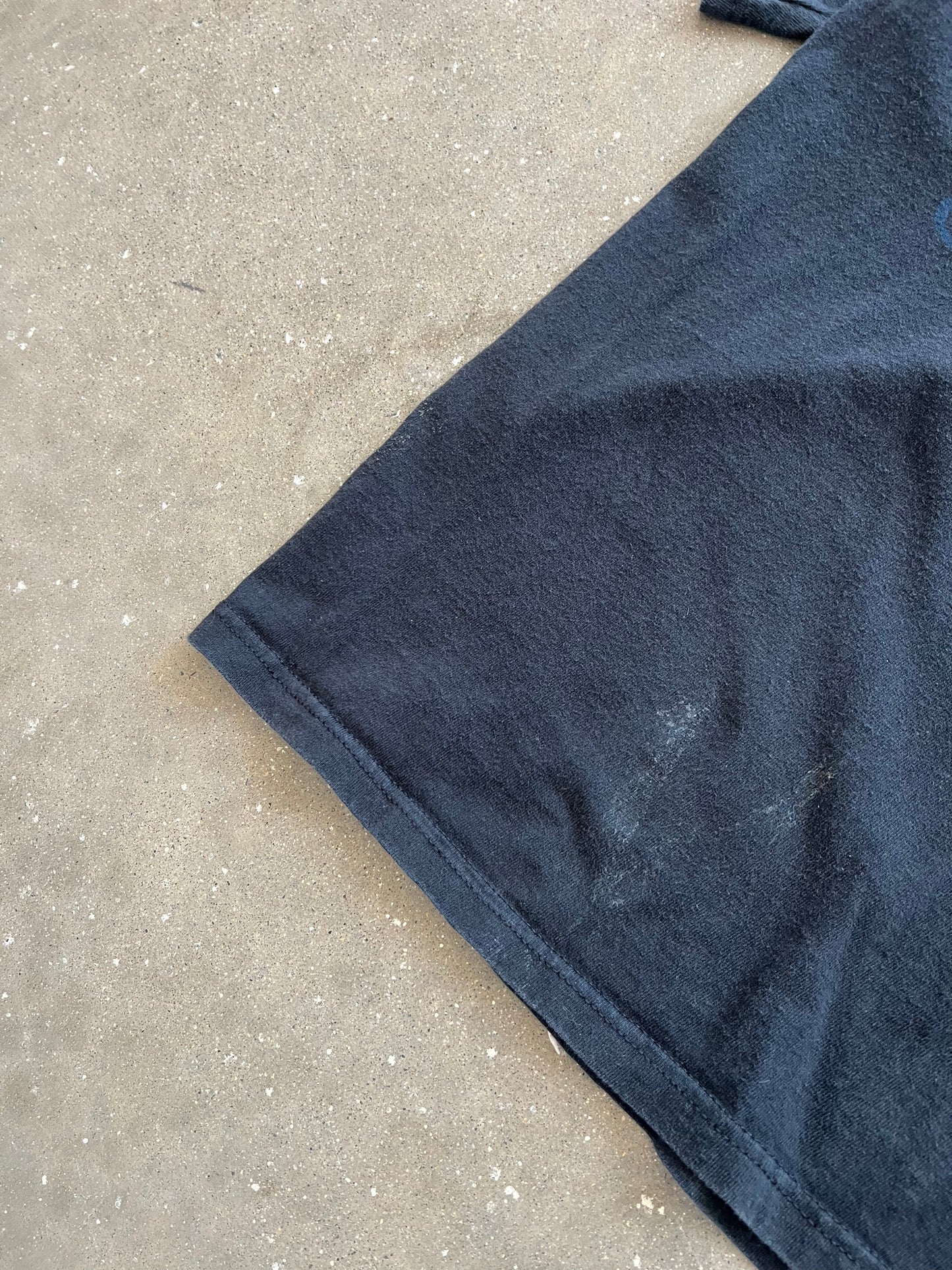 Vintage Faded Black Sturgis Shirt - XL