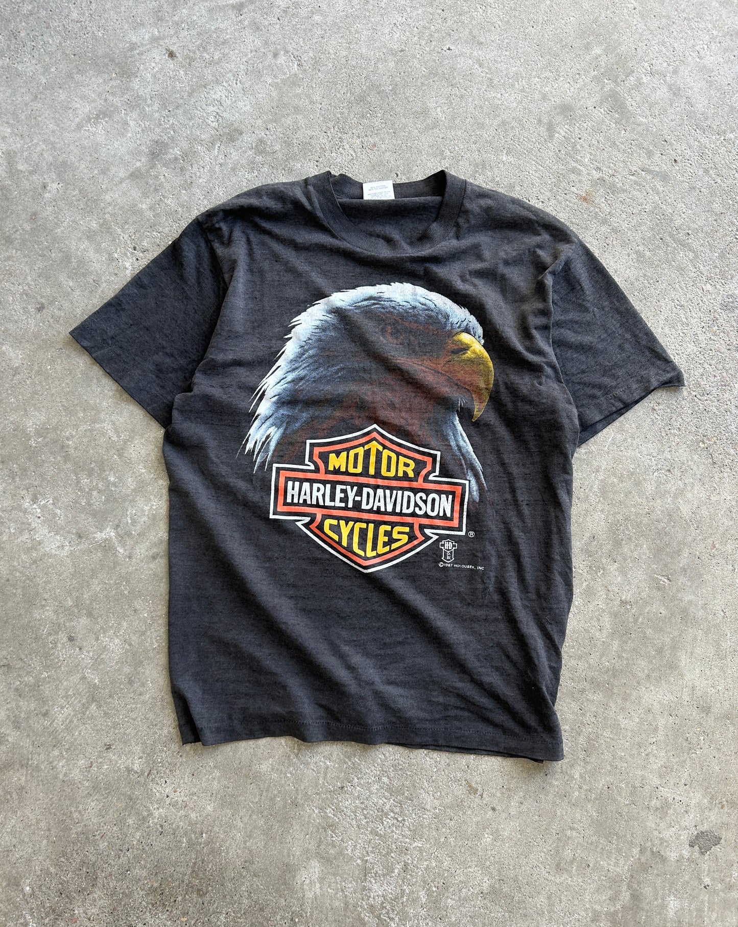 Vintage Harley Davidson Shirt - L