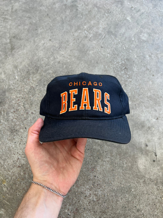 Vintage Chicago Bears Snapback Hat