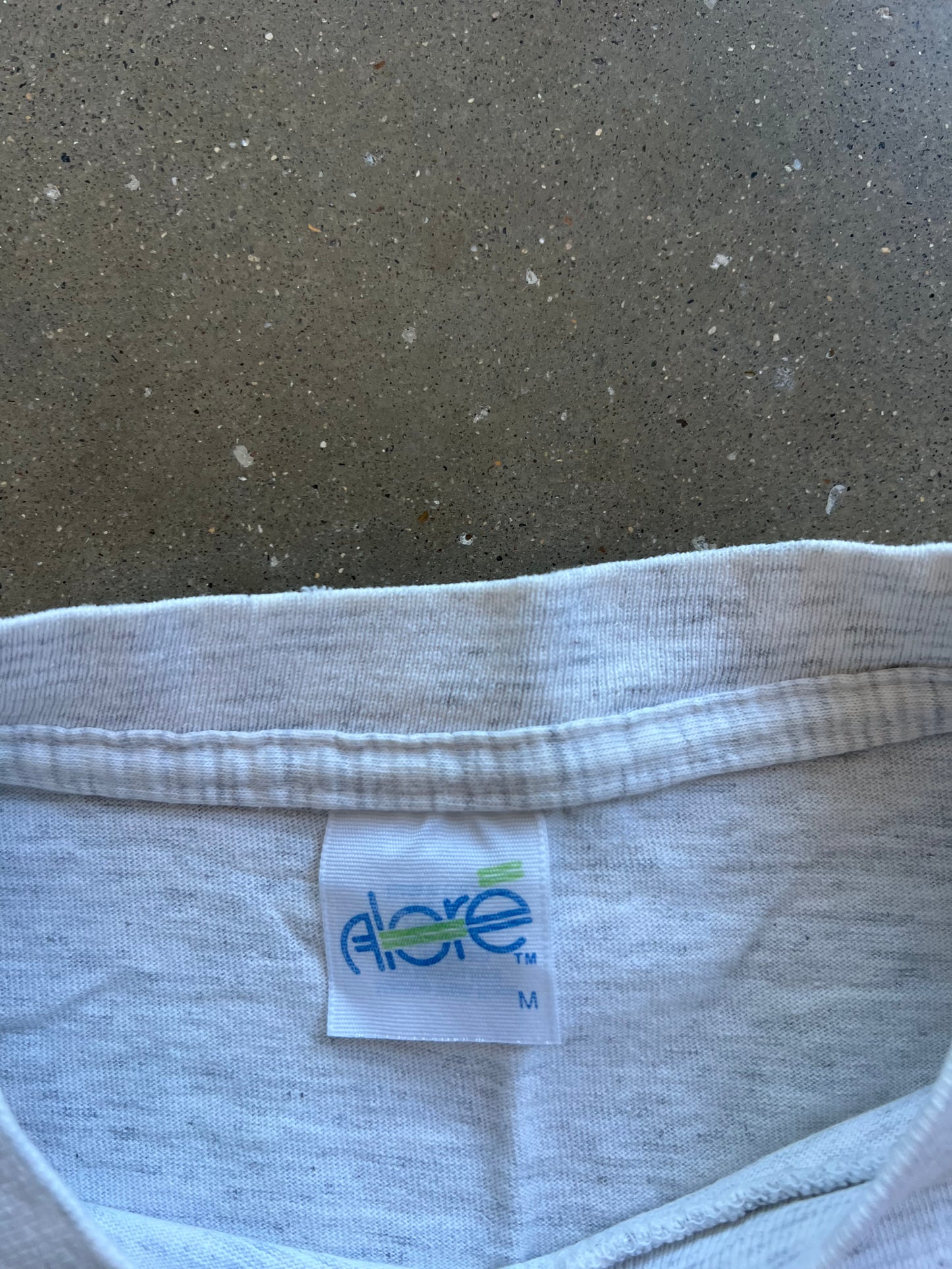 Vintage White Washington DC Shirt - M