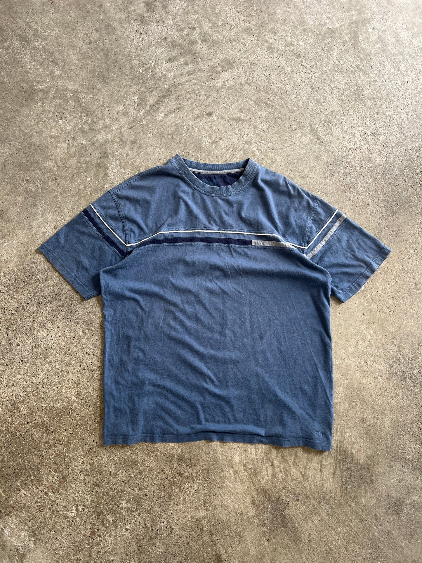 Vintage Blue Extreme Gear Shirt - XL