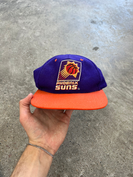 Vintage Phoenix Suns Snapback Hat