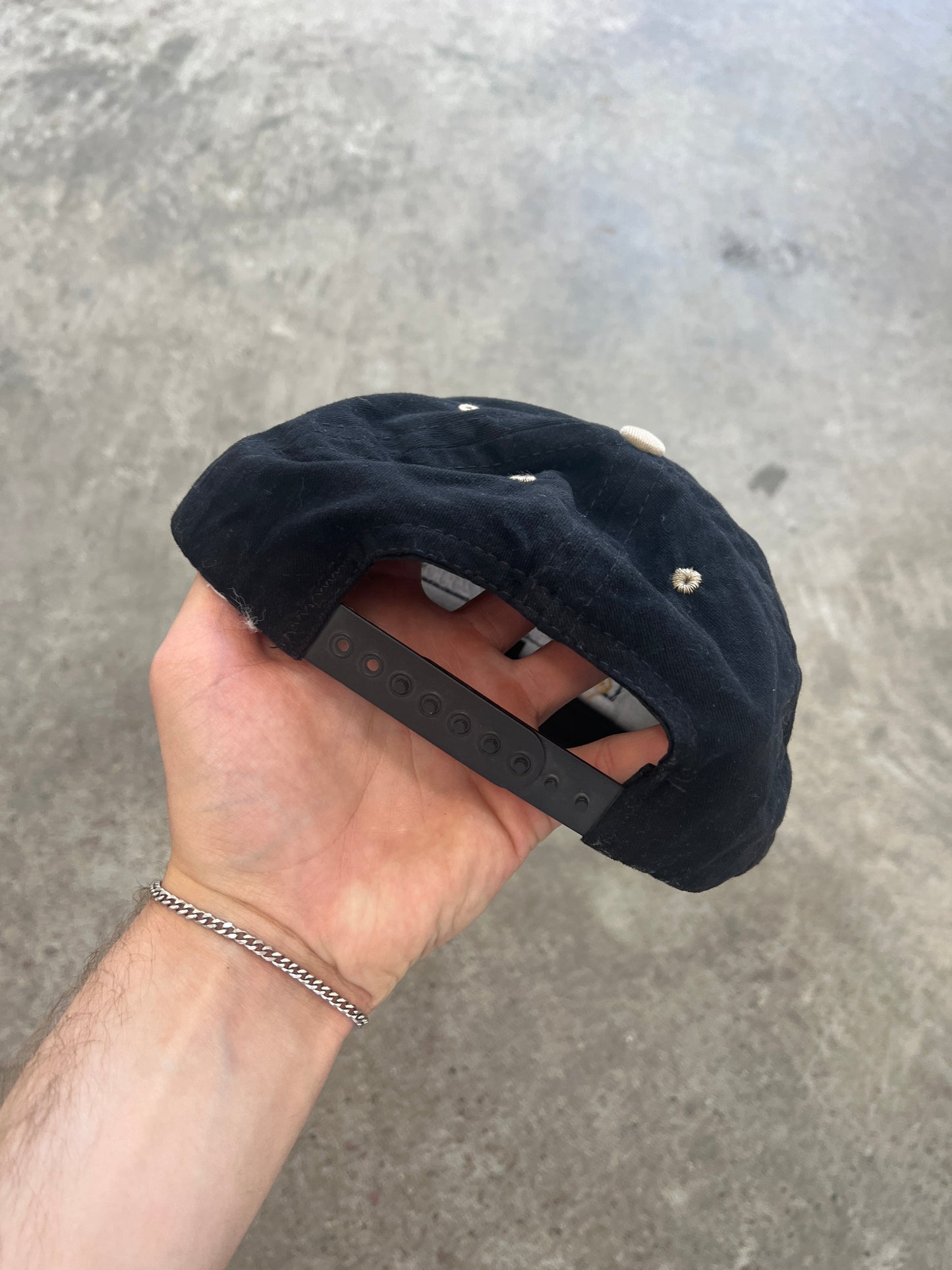 Vintage Gateway Snapback Hat