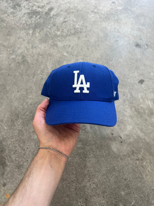Vintage Los Angeles Strapback Hat