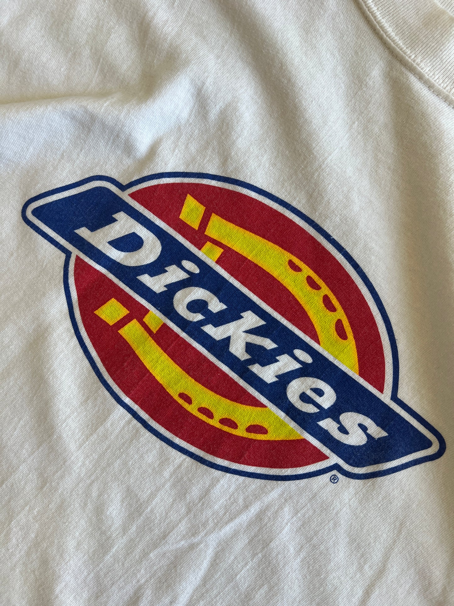 Vintage Dickies Spellout Shirt - XXL