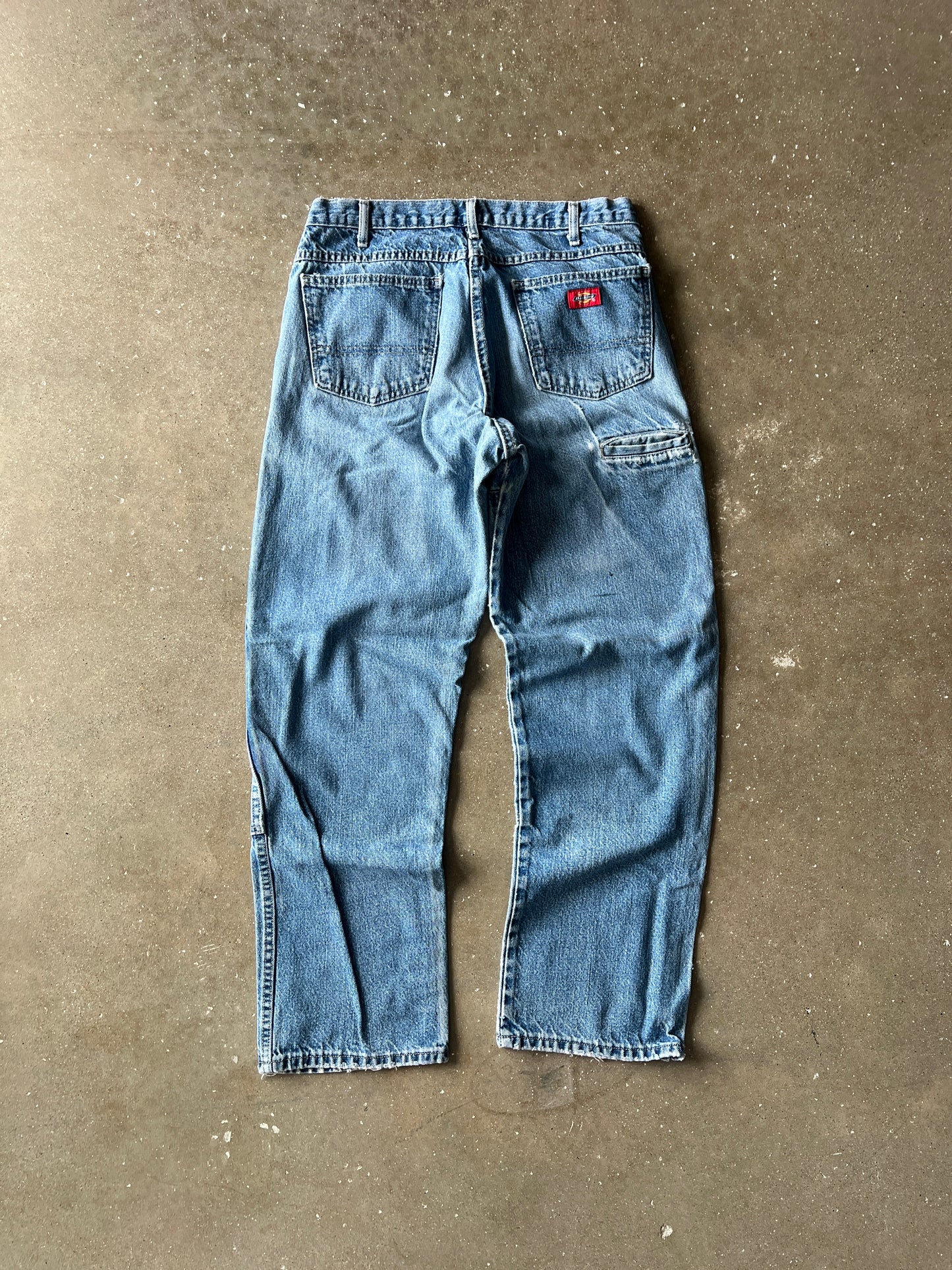 Vintage Denim Dickies DoubleKnee Pants - 33x32