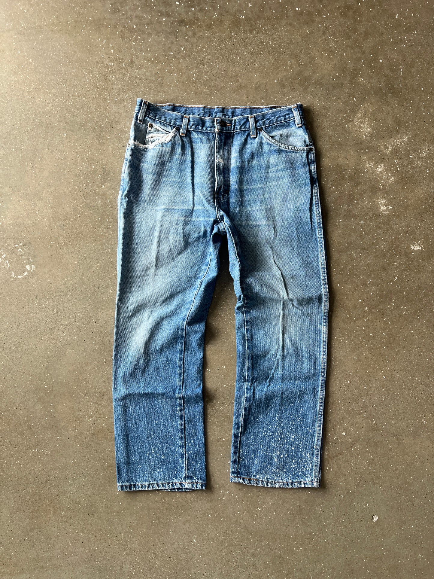 Vintage Denim Dickies Pants - 36x30