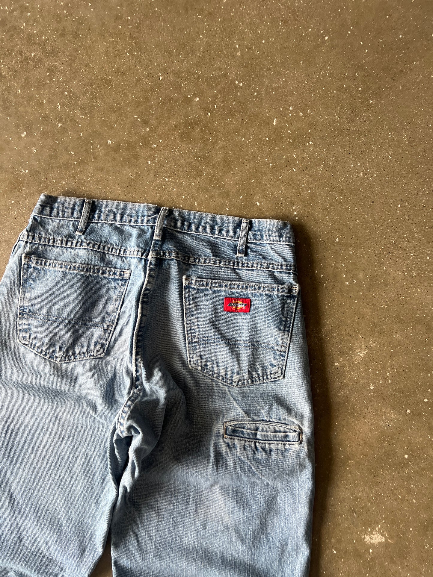 Vintage Denim Dickies DoubleKnee Pants - 33x32