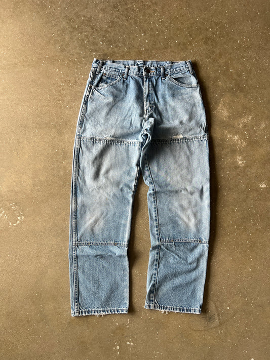Vintage Denim Dickies DoubleKnee Pants - 33x32