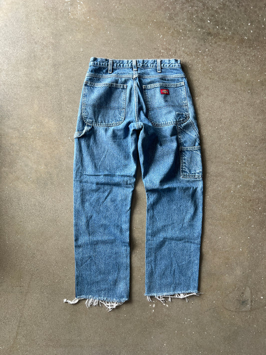Vintage Denim Dickies Carpenter Pants - 30x30