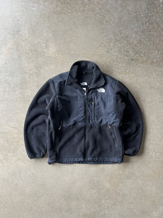 Vintage Black The North Face Zip Up - S
