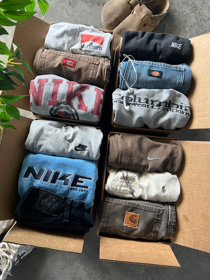 Vintage Curated Outfit Box