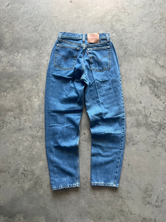 Vintage Blue Levi 560 Pants - 6 Reg /29x32