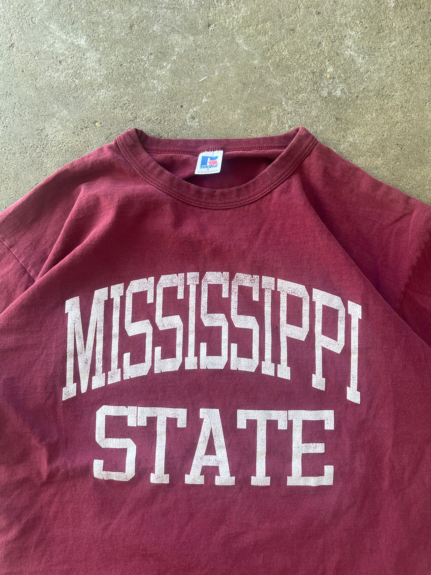 Vintage Mississippi State Shirt - L