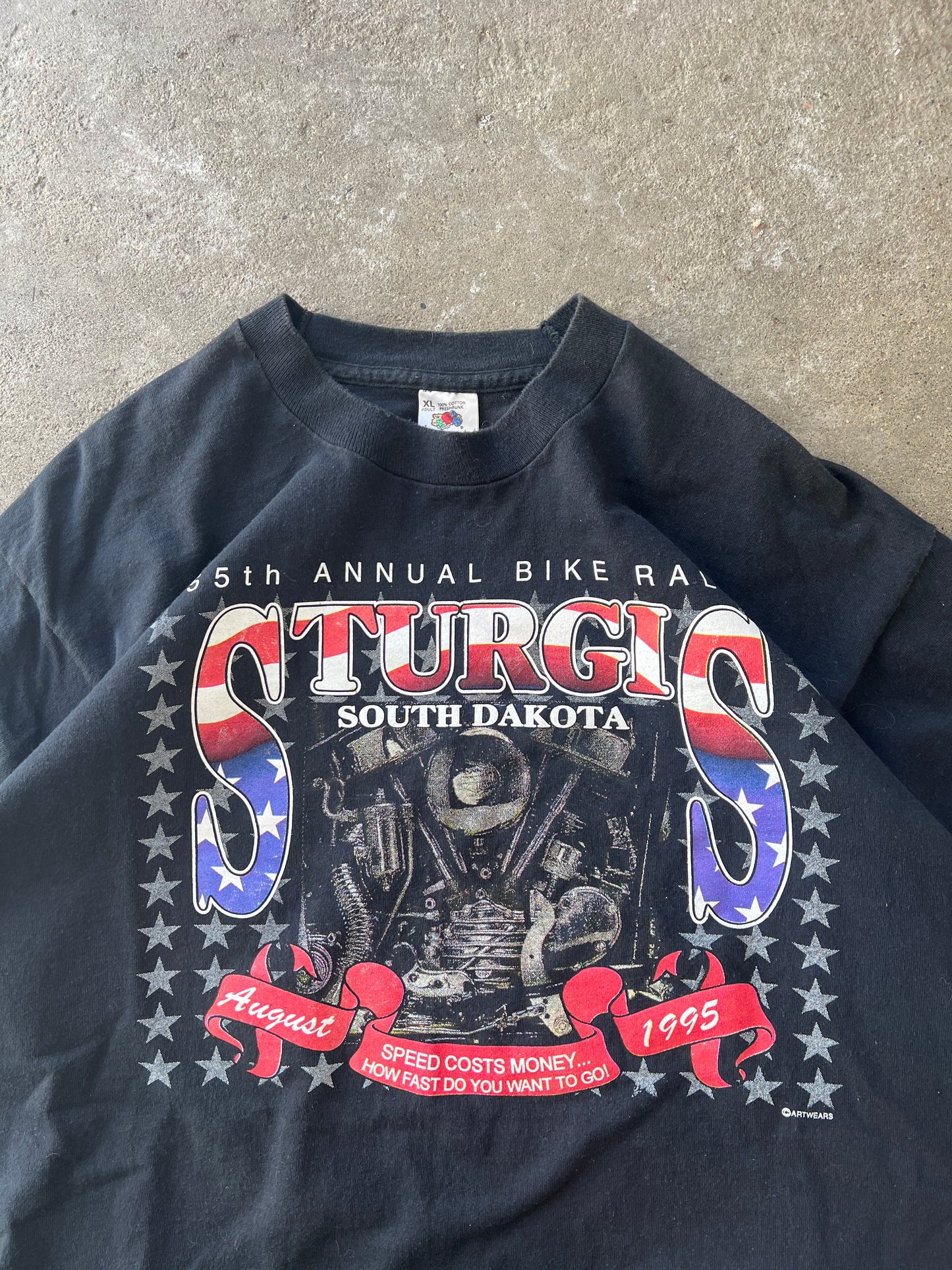 Vintage Sturgis Shirt - XL
