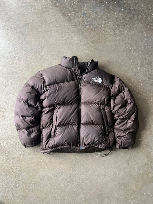 Vintage Brown North Face 700 Puffer - XL