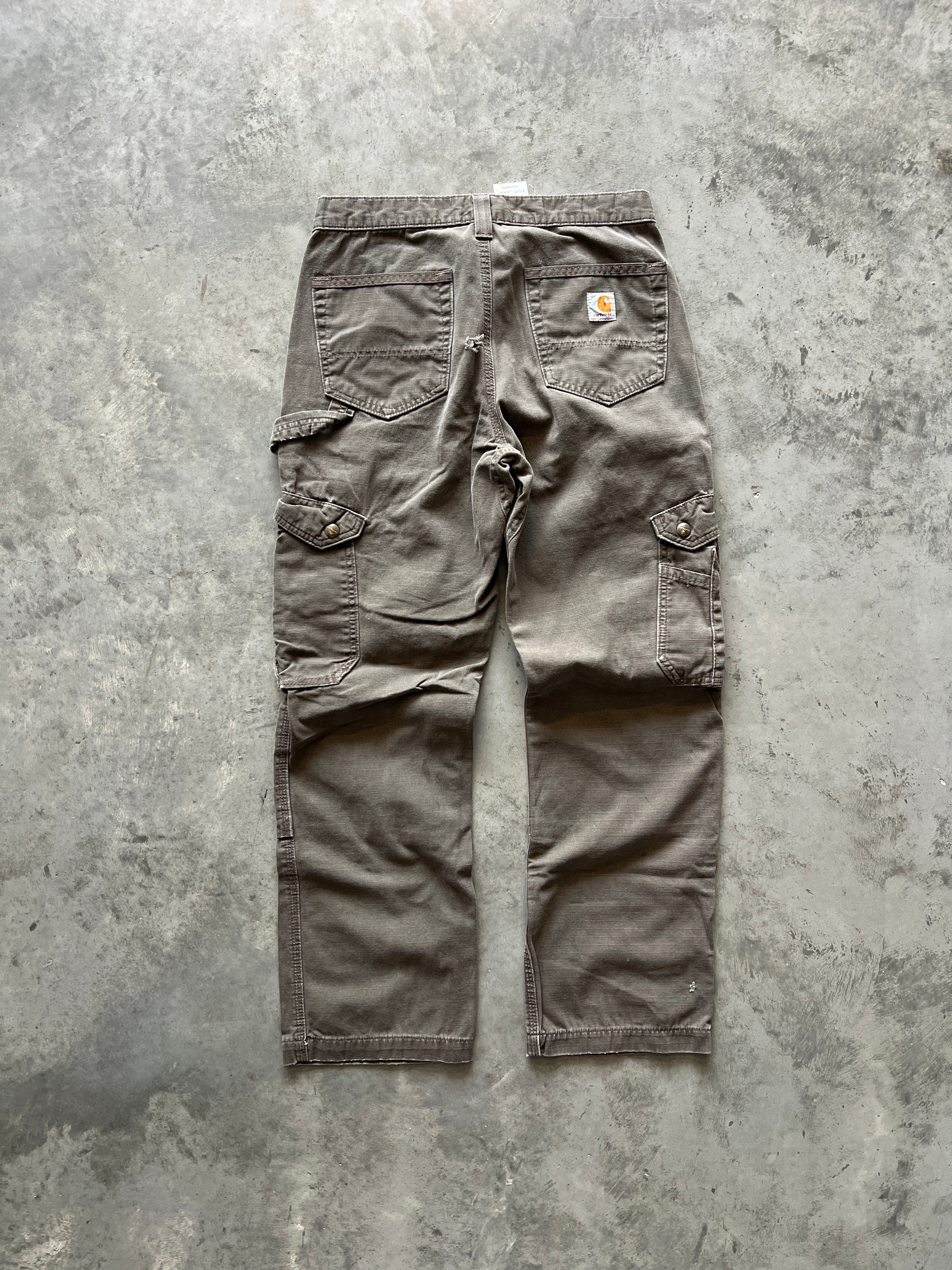 パンツ Vintage carhartt pants Vintage Carhartt Double Knee Work Pants - 31