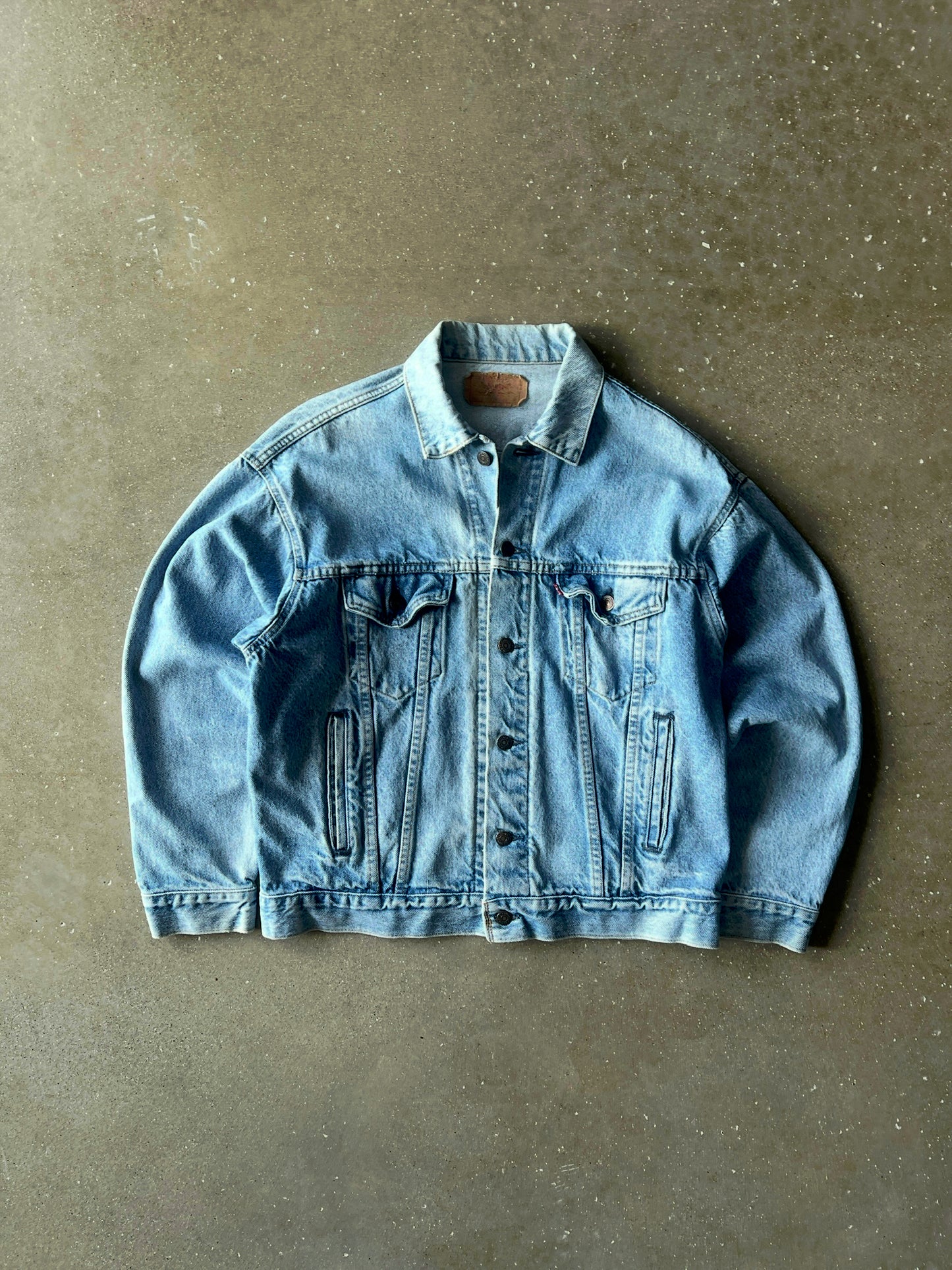 Vintage Denim Levi's Jacket - M