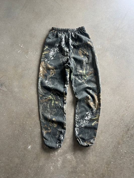 Vintage Camo Field Staff Joggers - S