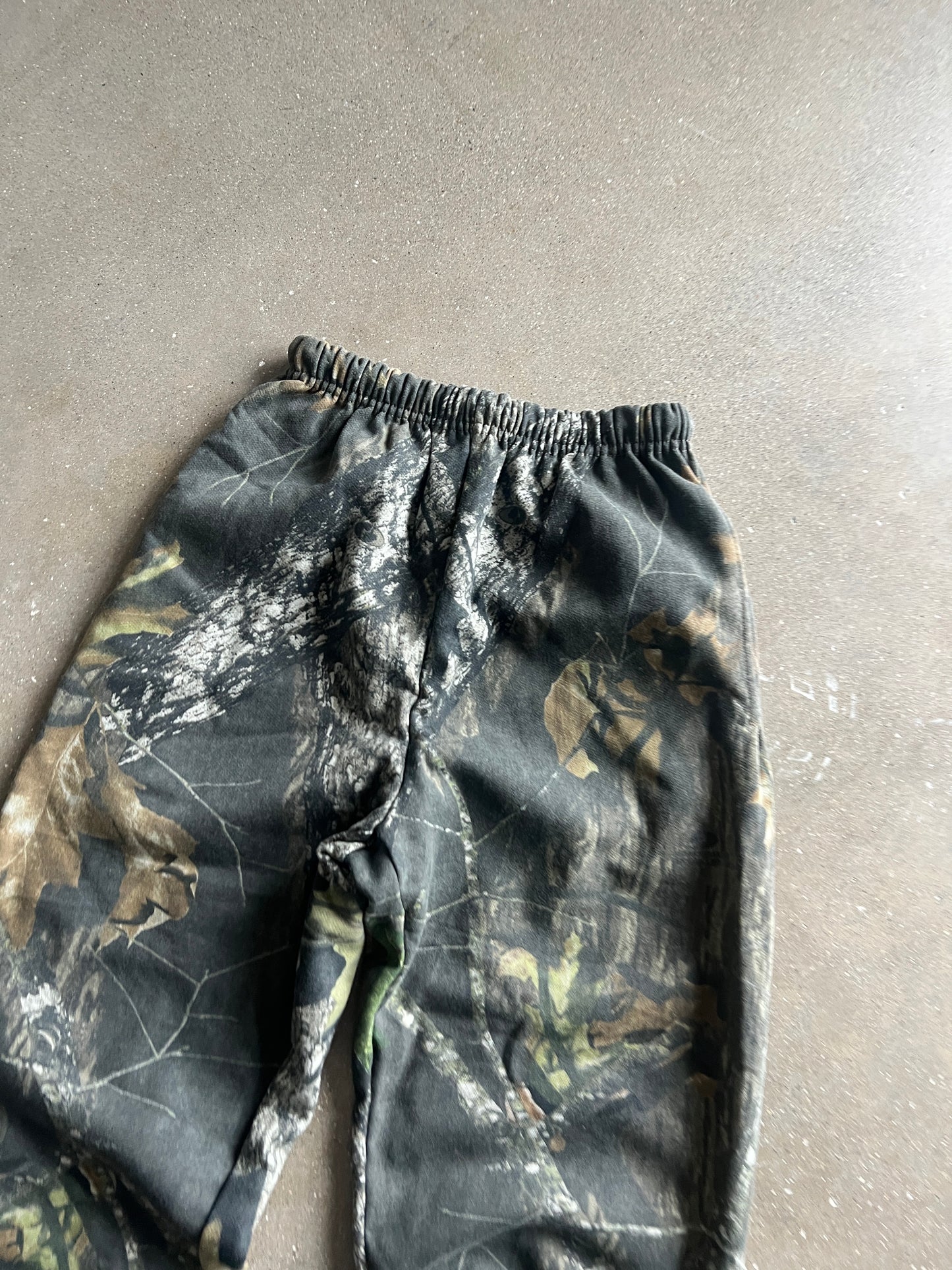 Vintage Camo Field Staff Joggers - S