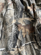 Vintage Outfitters Ridge Camo Sweatpants - L