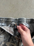 Vintage Outfitters Ridge Camo Sweatpants - L