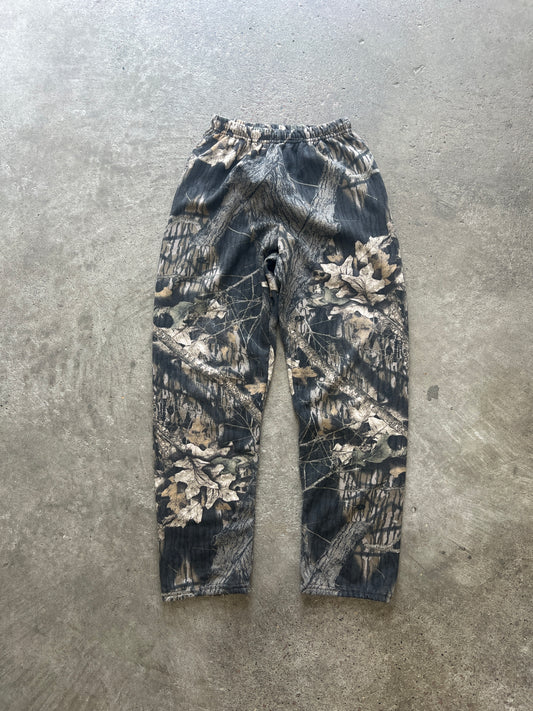 Vintage Real Tree Camo Sweats - M