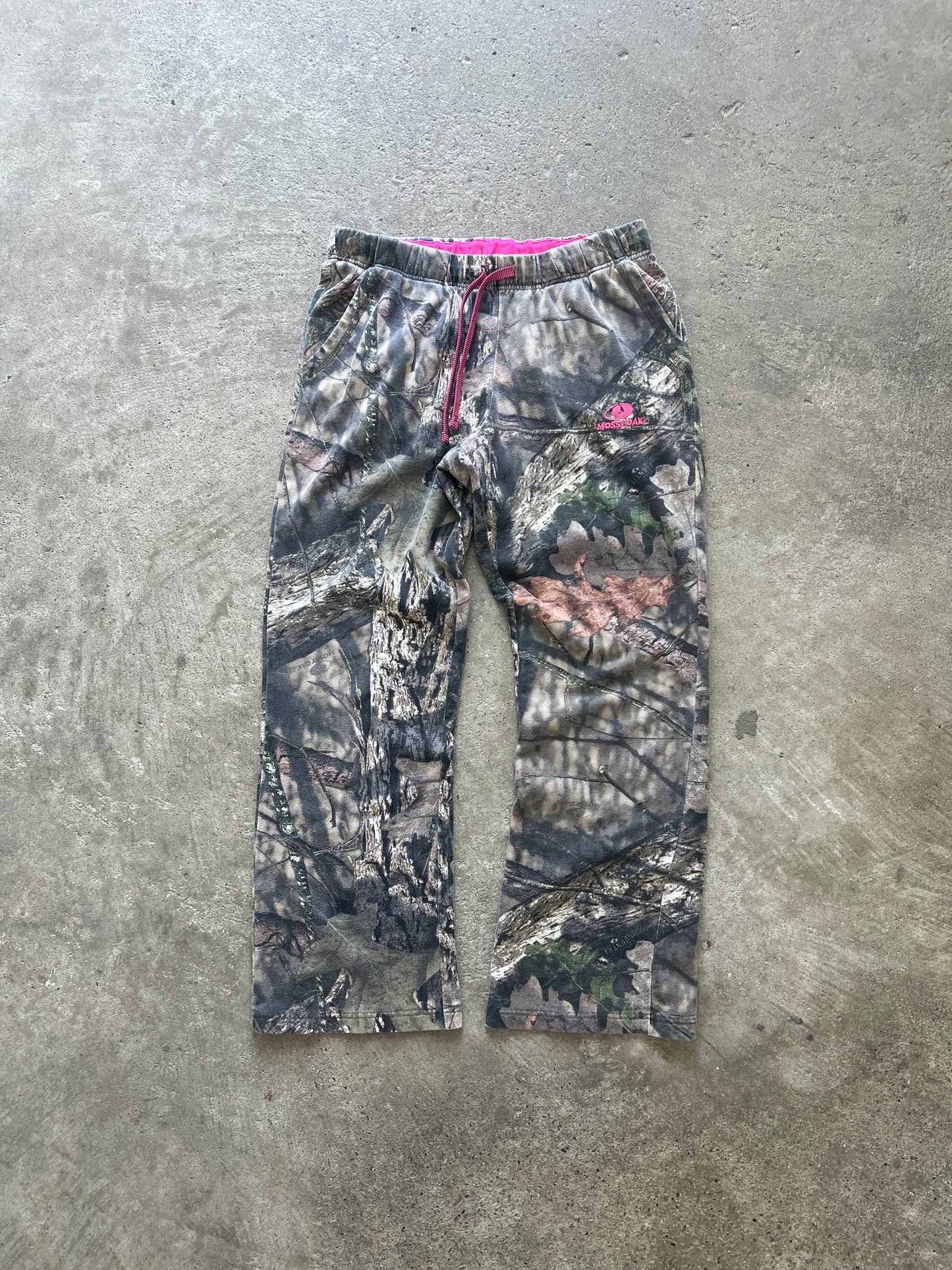 Vintage Mossy Oak Sweats - M