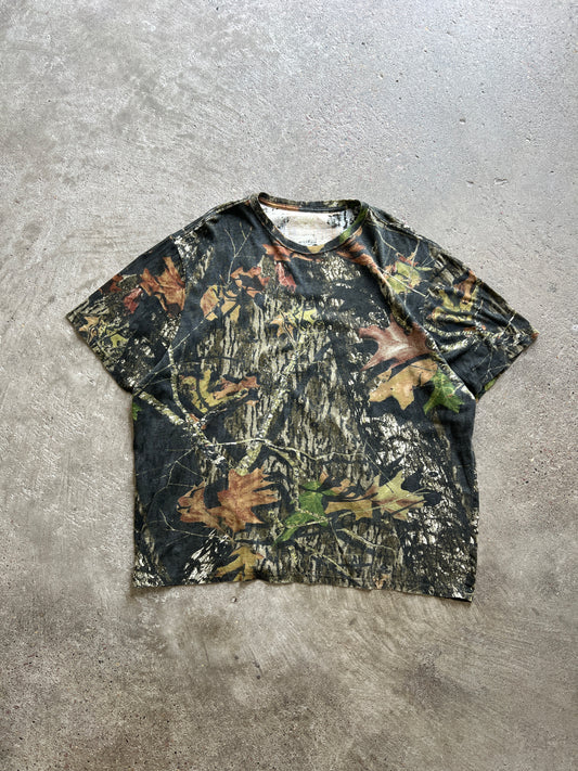 Vintage Real Tree Camo Shirt - XXL