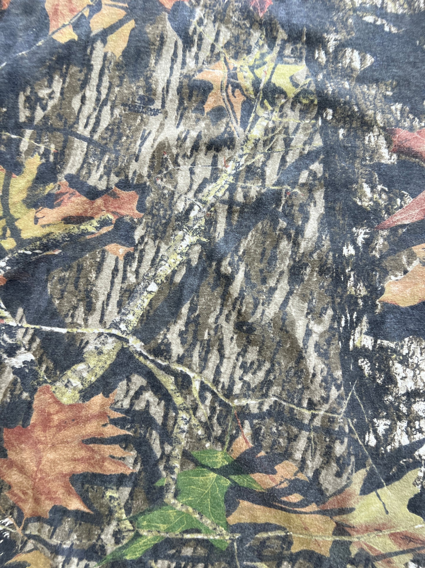 Vintage Real Tree Camo Shirt - XXL