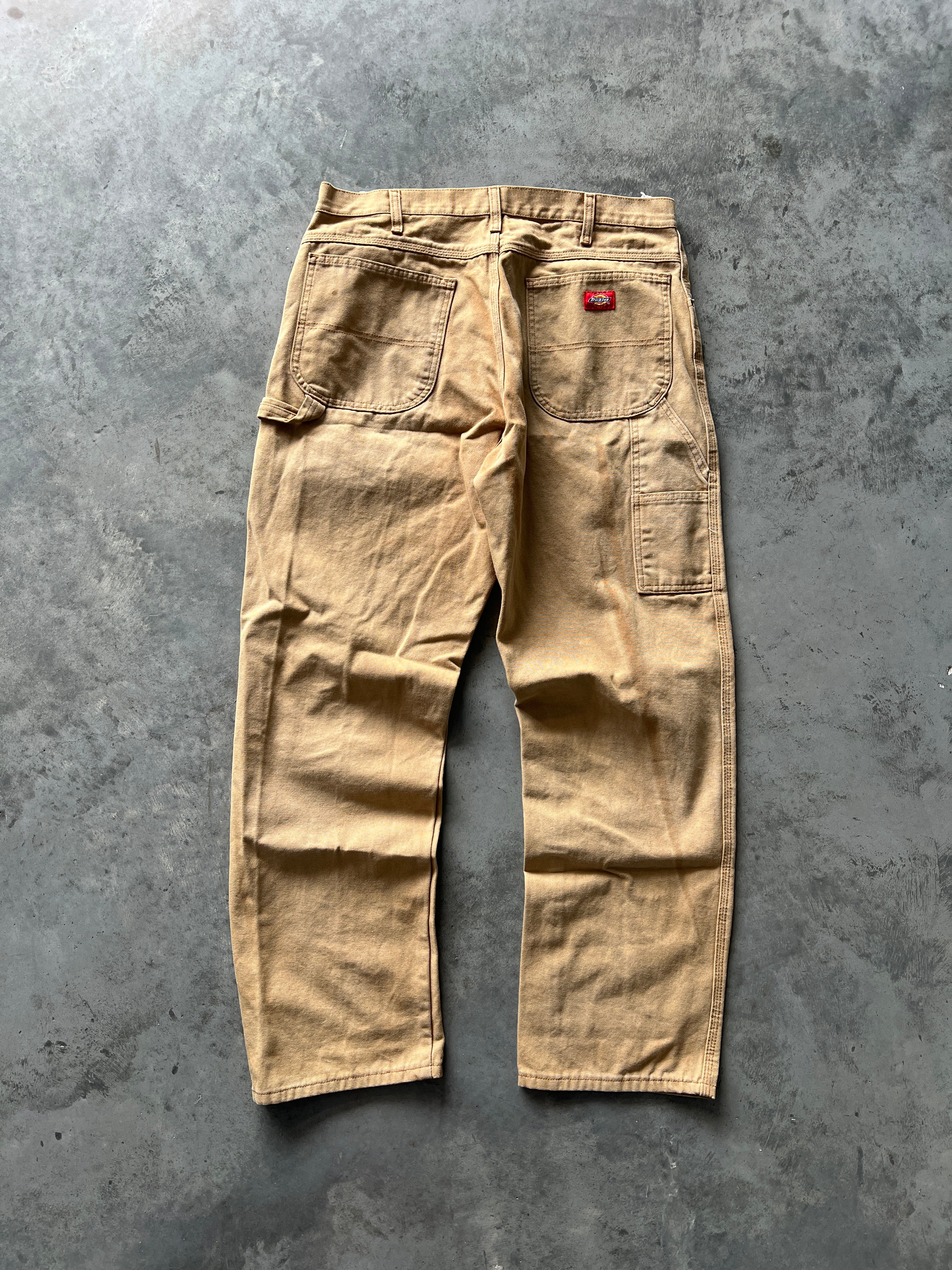 90s Old Dickies × Duron Paint 50years 90s Old Dickies × Duron Paint 50years Vintage 90s W36 L33
