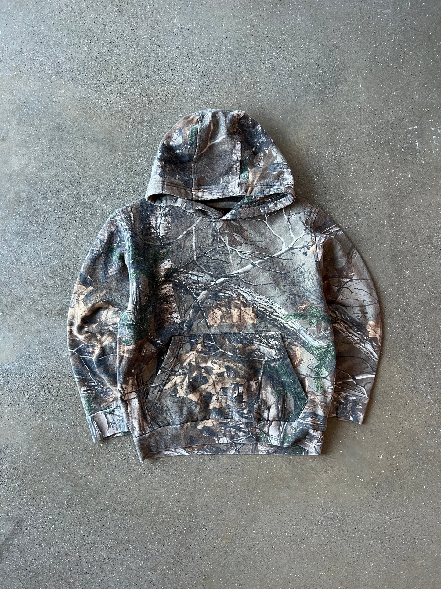 Vintage Real Tree Camo Hoodie - XS (Copy)